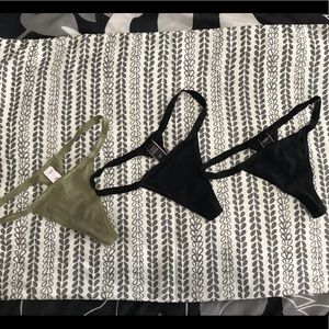 VS Panties! Size small!